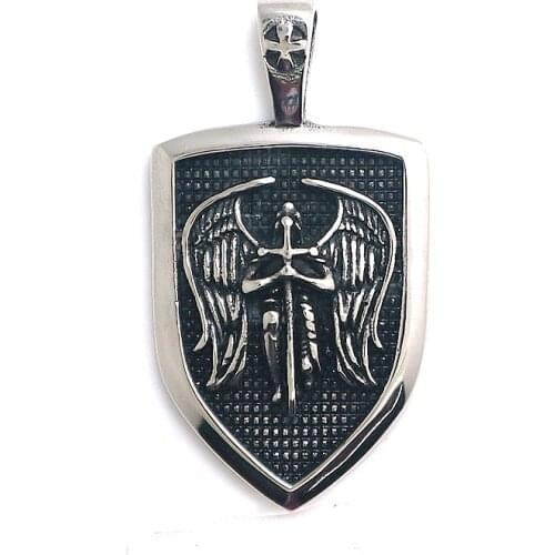 Punk Animal Bulldog Pendant Stainless Steel Dog Chain For Boy New Design Cool Jewelry