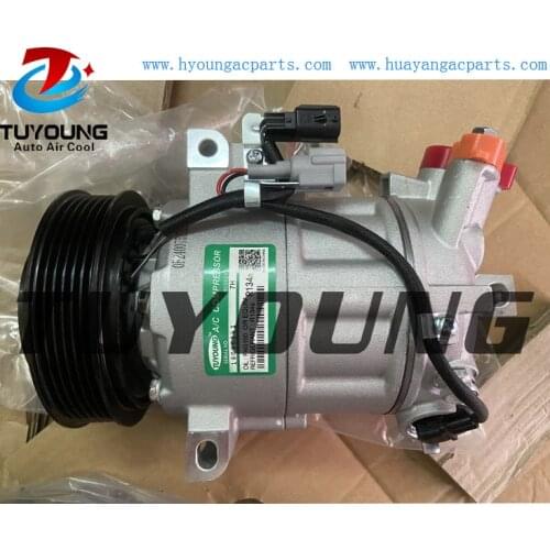 Air Compressor VCS-14EC Automotive Ac For Renault Clio IV 1.6 RS 92600-1243R Z0017502D