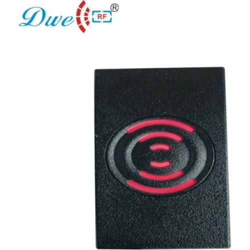 Wiegand 26 bit control card readers EM-ID 125khz IP65 waterproof mini proximity door access rfid reader