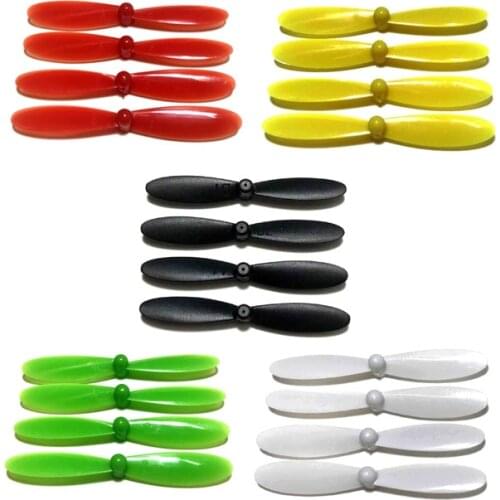 Spare parts propeller wings props blades fit for 4DRC V9 rc drone 4D-V9 MINI Quadcopter Accessories