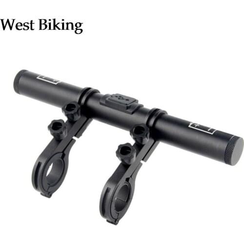 Clamp Bicycle Handlebar Extender Aluminum Alloy Bicycle Handlebar Extension
