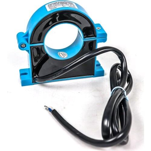 2 Wire Split Core Ac 0-20A 4-20Ma Current Transmitter Hall Effect