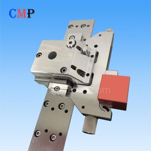 3R super vise 155 max open mounting head fixture clamp round / rectangle workpiece for wedm machine