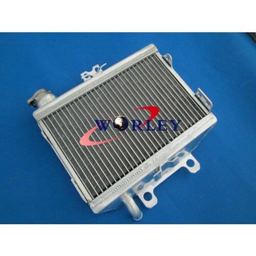 For ALUMINUM RADIATOR HONDA CR125/CR125R/CR 125 R 1998 1999 98 99