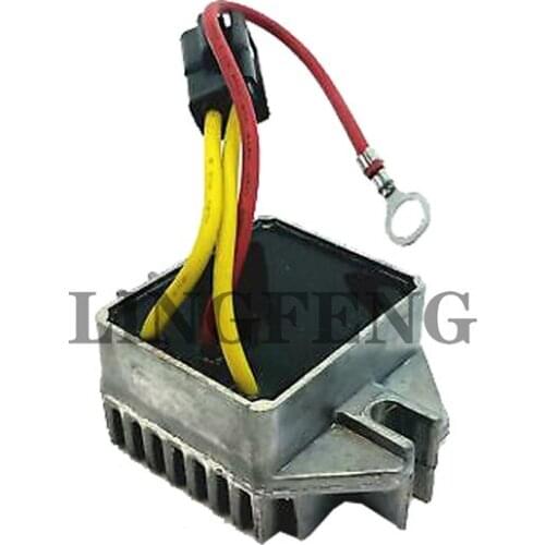 AVR 847268 847385 FOR Briggs&Stratton 27~ 35HP VOLTAGE REGULATOR RECTIFIER 540477 543277 543477 543777 54E177 613277 613477