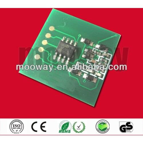 Free shipping Compatible Toner chip for use in Xerox DocuPrint CM505D