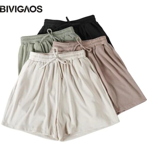 BIVIGAOS Womens Summer Shorts