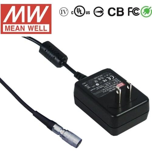 Power supply for line scanning camera DC12V12W