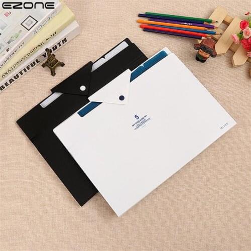 EZONE A4 Folders China