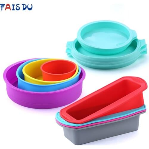 FAIS DU Silicone Cake Molds