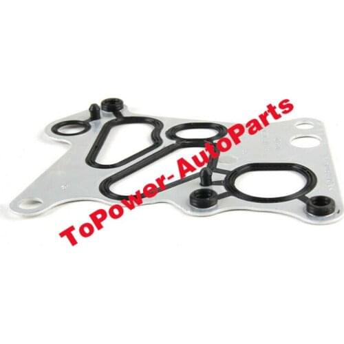 Oil Filter Housing Seal Kit 2711840280 For MMercedes-Benzz W204 C180 C200 C250 SLK250 E200 SLK200 M271 Auto Car Accessories