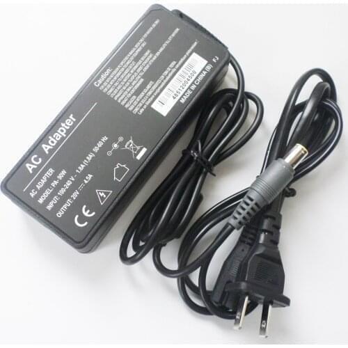 New 20V 90W Laptop AC Adapter Cable For Lenovo ThinkPad E135 E220 E320 E325 42T4432 92P1211 Battery Charger Power Supply Cord