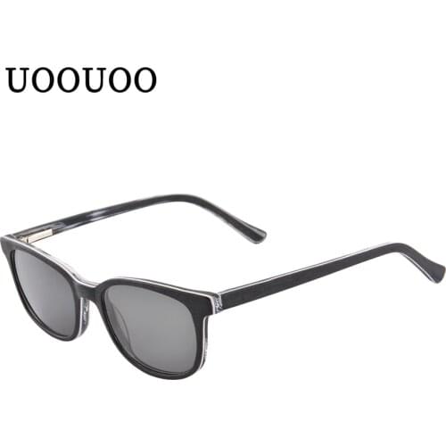 UOOUOO Fishing eyewear Polarized resin cr39 sunglasses presbyopia glasses acatate flex temples reading glasses men or women r115