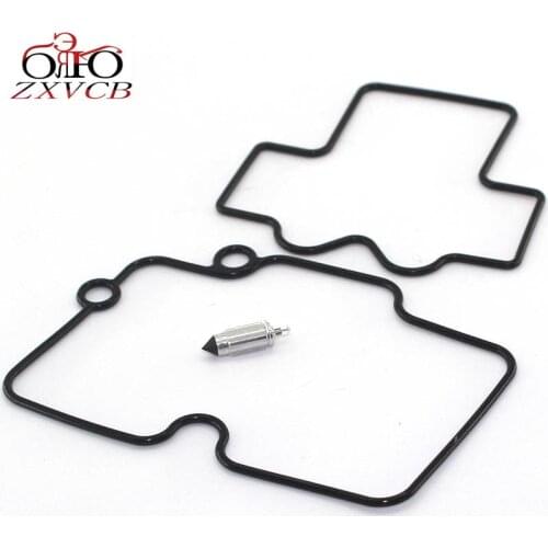 Motorcycle carburetor repair for YAMAHA YZ450 F YZ YFZ 450 X YFZ450 YFZ450X YZ450F Floating needle gasket component