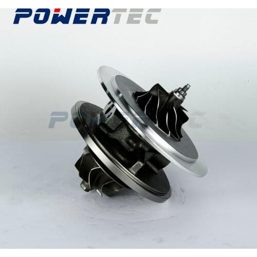 CHRA Balanced turbo cartridge 711009 turbolader core rebuild for Mercedes-PKW C-Klasse 270 CDI (W203) 125 Kw - 170 HP OM612