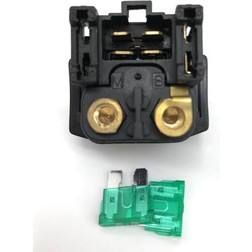 Motorcycle Starter Solenoid Relay For Yamaha 1300 FJR1300 FJR13 2003-2005