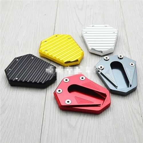 Motorcycle pedal rack CNC modified foot support increase seat For Benelli TRK502 Stands