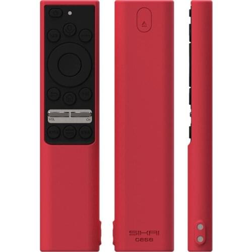 Waterproof Remote Control Silicone Case For Samsung Version TV Protector Cover For BN59-01357 TM1990C