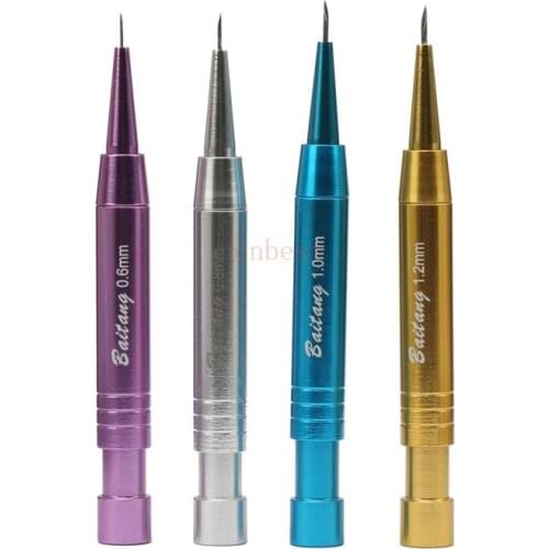 FUE High Quality Hair Implanting Pen eyebrow hair planting pen Hair expansion tool Hair Transplant Instruments