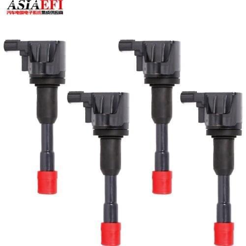 4x Катушка зажигания30520-PWA-003 Honda, Honda FIT / 30521-PWA-003 L13A5, L13A6, L15A1, L15A, L13A7