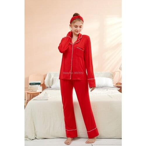 XiBeryl's Women's Long Pajamas