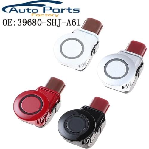 White Color Parking Aid Assist Sensor PDC Sensor For Honda Odyssey 2005-2009 CRV 2004-2013 39680-SHJ-A61 39680SHJA61