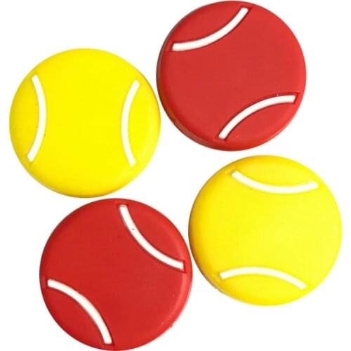 Free Shipping(20pcs/lot)tell ball vibration dampener/Tennis Racket/Tennis racquet