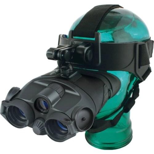 Hot Sale Portable Wide Viewing Military Army Night Vision Goggles Helmet Mounted Digital Infrared Night Vision