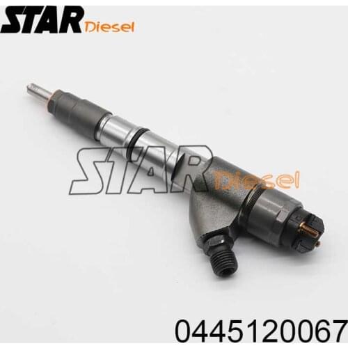 Pump inyector 0445120067 Injection 0445 120 067(0986435549) Diesel Engine 0 445 120 441 0445 120 067 injector for volvo ec210