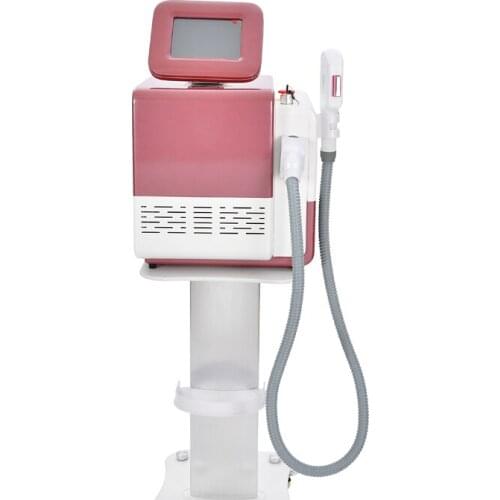 New Portable DPL SHR IPL Laser Machine For Permanent Hair Removal And Skin Rejuvenation Spots Remover Spa Salon Beauty Center