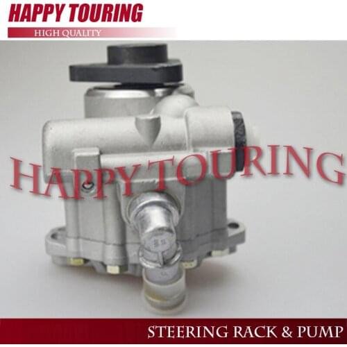 New Power STEERING PUMP For Volkswagen Golf Jetta Beetle For Audi TT 1J0422152G 1J0422152M 1J0422154A 1J0422154D 1J0422154H