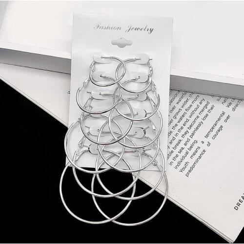 Nvuvu Earrings Rings