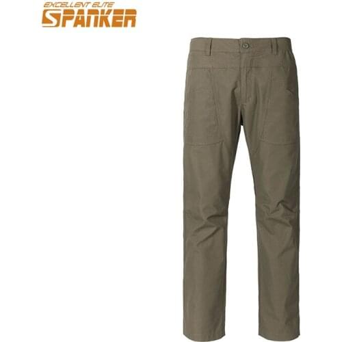 EXCELLENT ELITE SPANKER Outdoor Sport Mens Combat Cargo Pants Tactical Uniforms Pants Casual Trousers