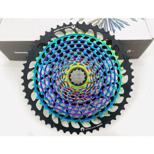 Frame xx1 Adler AXS xg-1299 mountain bike 12s cassette, 2021 50t / 52T freelance color cassette, 1299