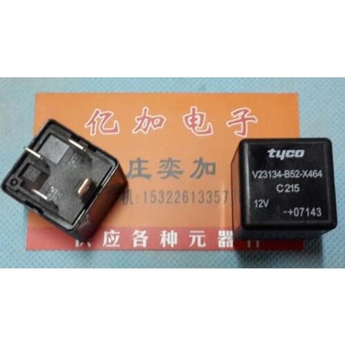 Relay V23134-B52-X464 C215 V23134-B52-X464-C215 DIP10 10PCS/LOT