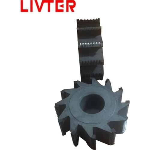 Good quality woodworking tools wood cutter bamboo round stick spare parts cutter head for Bamboo Round Stick Making Machine