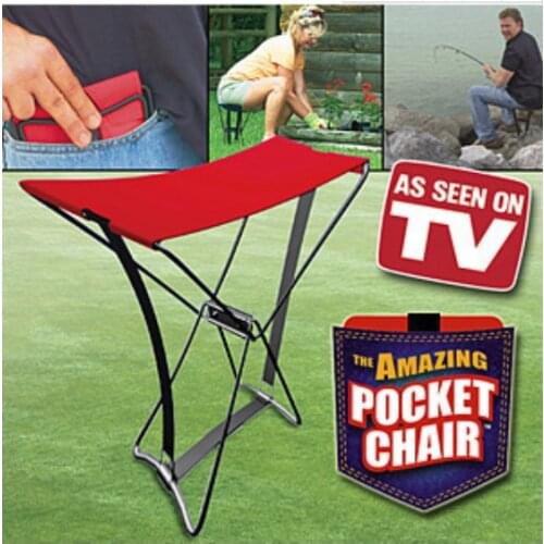 Folding Fishing Stool