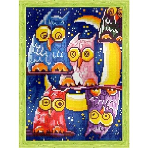 ТМ Цветной Kits For Embroidery With Beads