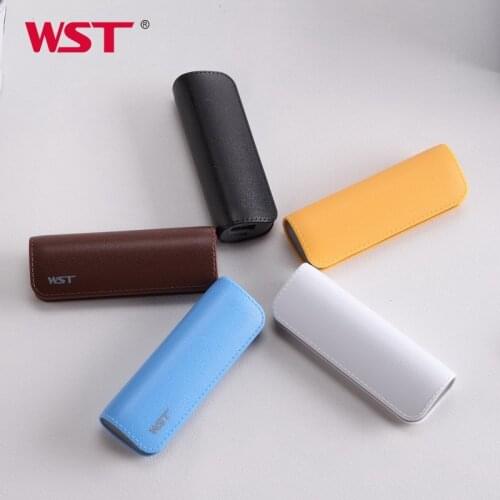 WST Mini Power Bank 2600mAh Portable Charging Battery External Batteries for Samsung iPhone Mobile Powerbank