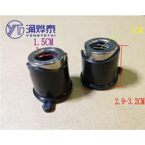 YYT 2PCS Electric pressure cooker High pressure exhaust valve Rice cooker pressure relief valve Steam valve Safety valve