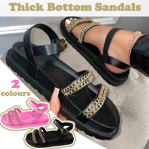 Womens Sandals 2021 Fashion Womens Casual Shoes Breathable flat Outdoor Leisure Sandals Summer шлепки женские Free Shipping