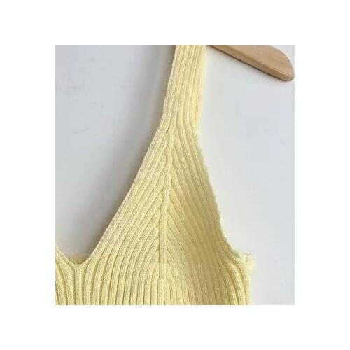 Women Tops 2020 Autumn and Winter New Sweet Style Camis Sweater Pullover Top