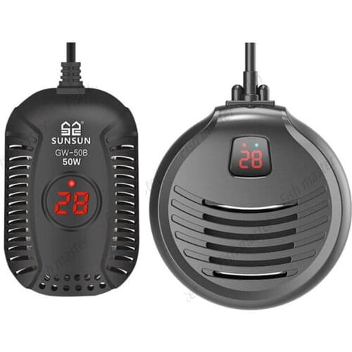 25W 50W 75W 100W 150W Turtle fish tank warmer fish tank aquarium warming control system. Low water level heating rod heater