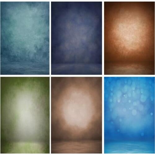 Abstract Vintage Texture Baby Portrait Photography Backdrops Studio Props Gradient Solid Color Photo Backgrounds 21318WE-62