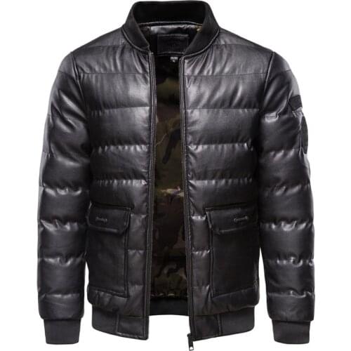 AIOPESON Men's Parkas