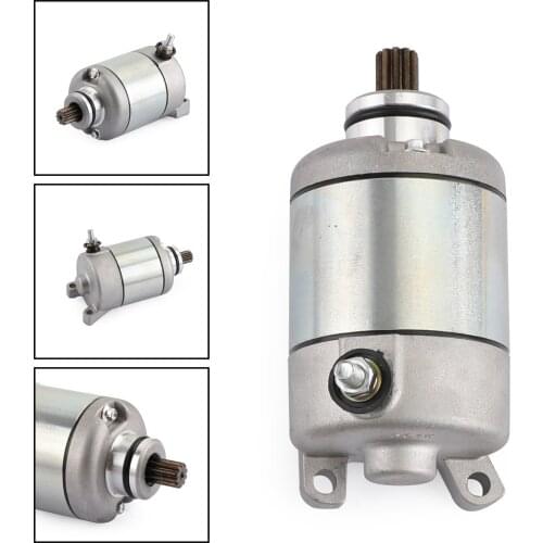Artudatech For Honda TRX450ER Sportrax / Fourtrax 2006-2014 31200-HP1-601 New Starter Engine Starting 10-Spline