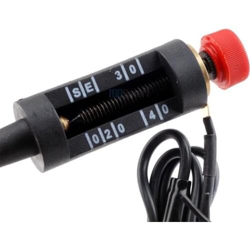 Car accessories Spark Plug Tester Ignition System Coil Engine Autos Adjustable Ignition Coil Tester Ignition Spark Test Tool