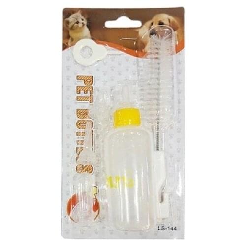 DIYI Puppy Cat Dog Feeding Bottle 397175138