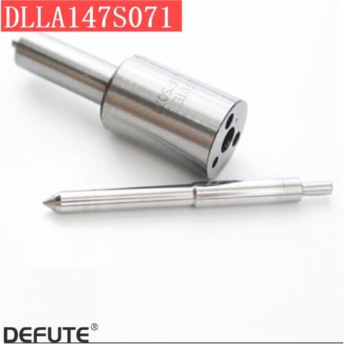 CDLLA147S071 DLLA147S071 diesel engine YC6105ZQC 6105ZQC injector nozzle matching parts suit for chinese brand
