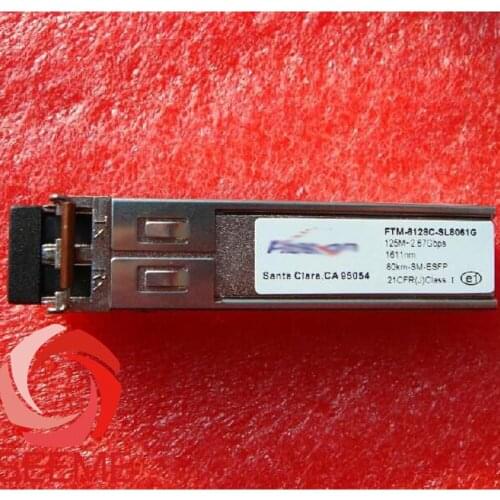 Fiberxon FTM-6128C-L8061G, 125M~2.67G-1611nm-80km